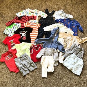 HUGE Baby Bundle 0-3 Months
